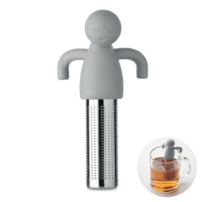 Infusore per tè omino