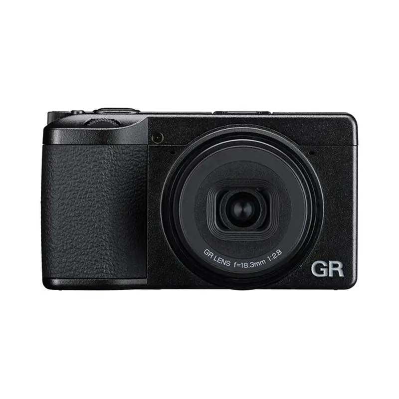 Ricoh GR IV - Garanzia Fowa Italia