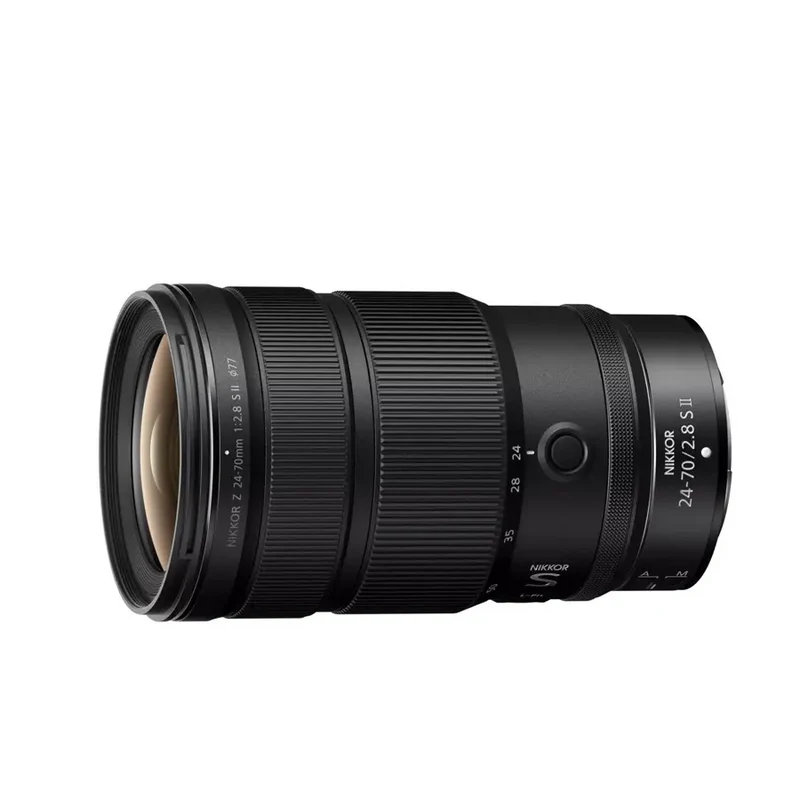 Nikkor Z 24-70mm F2.8 S II - Garanzia Nital