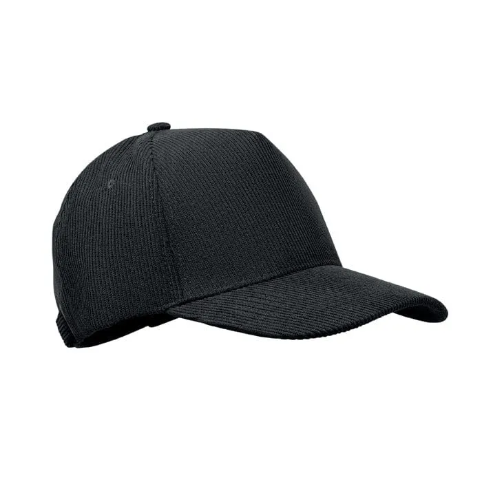 Cappellino da baseball chiusura in metallo