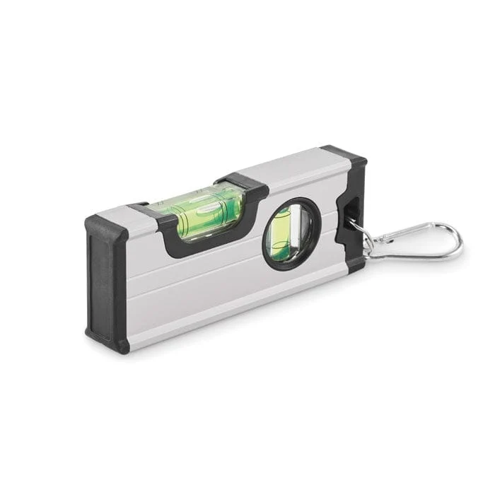 Mini livella magnetica in alluminio
