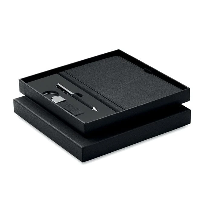 Set regalo da 3 pz Taccuino