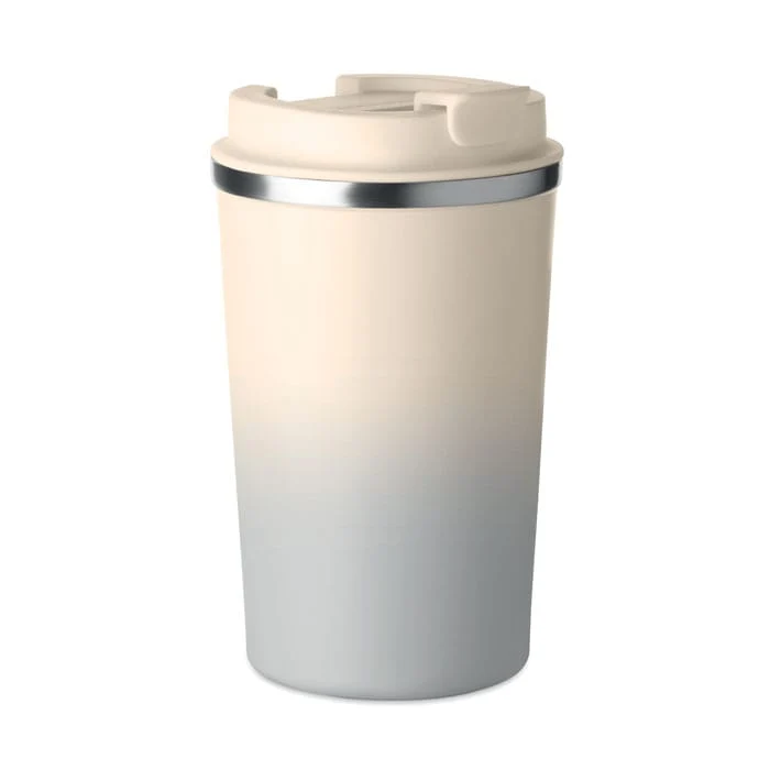 Bicchiere doppio strato 350 ml Recycled