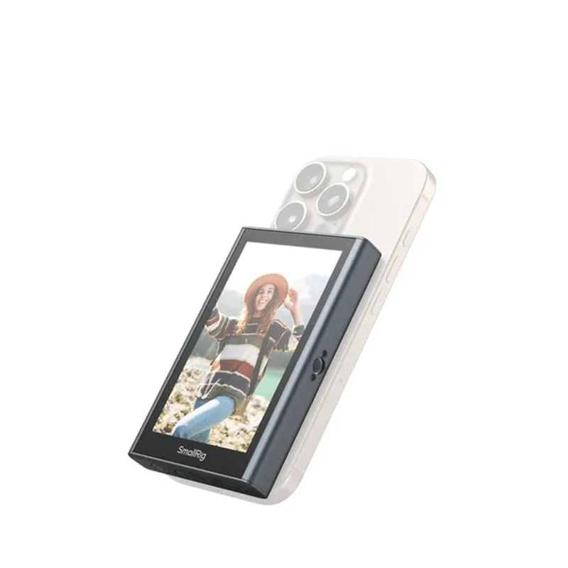 Smallrig wireless video monitor per telefono - Art. 4850