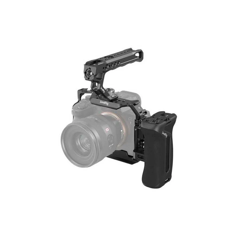 Smallrig cage per A7RV-7SIII-7IV-A7V- Art. 3669C