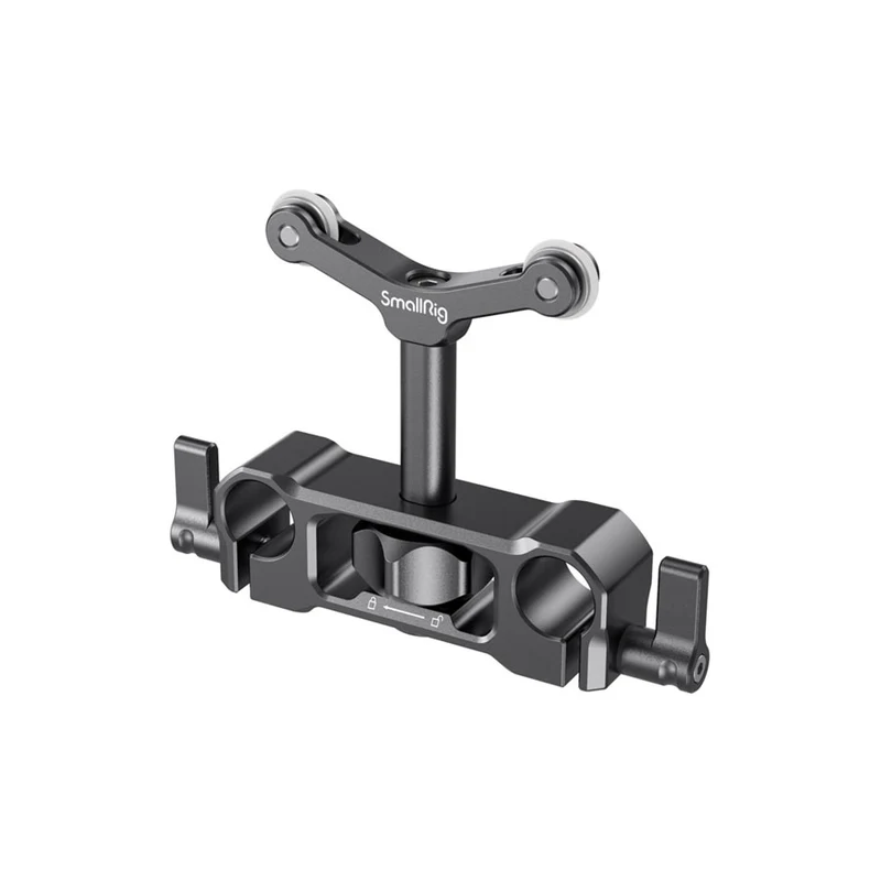SmallRig supporto universale con attacco ad asta LWS da 15mm - Art. 2727