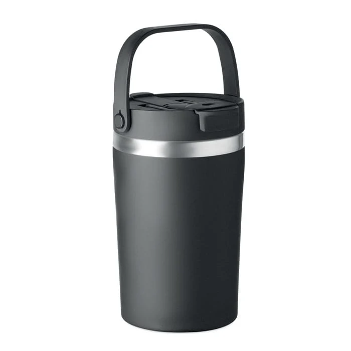 Bicchiere doppio strato 350 ml RE-INOX