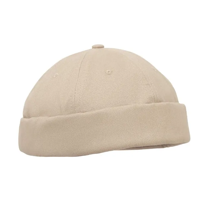 Cappello Docker in cotone
