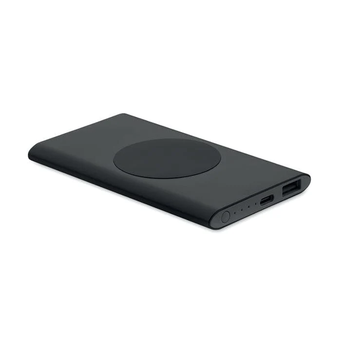 Powerbank 5000mAh 15W alu riciclato