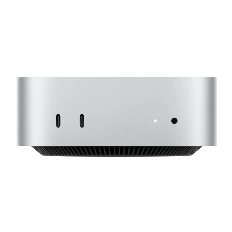 Mac Mini Chip M4 Pro con CPU 12 core e GPU 16 core - 24GB e SSD (Interna) da 512GB - Art. MCX44T/A