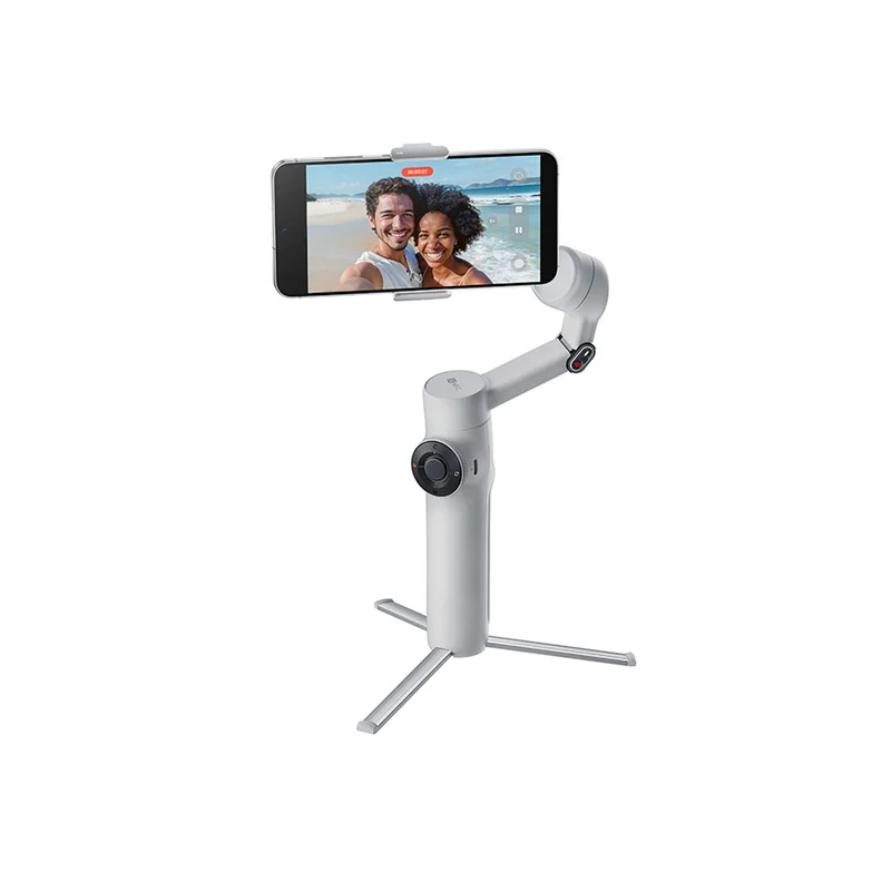 Insta360 Flow 2 + AI Tracker Bundle (Grigio)