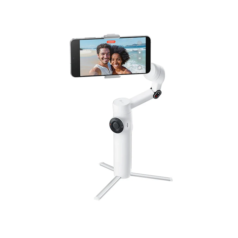 Insta360 Flow 2 AI Tracker Bundle (Bianco)