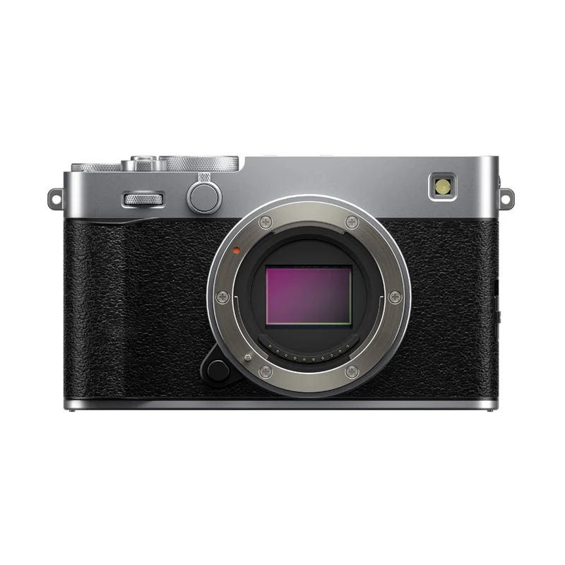 Fujifilm X-E5 Body (Silver) - Garanzia Fujifilm Italia