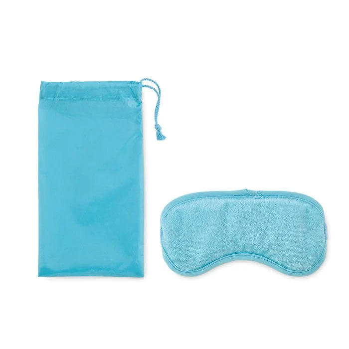 Maschera rinfrescante per occhi