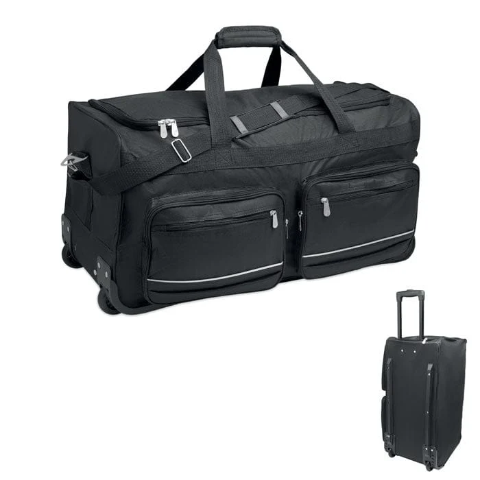 Borsone e trolley 600D RPET