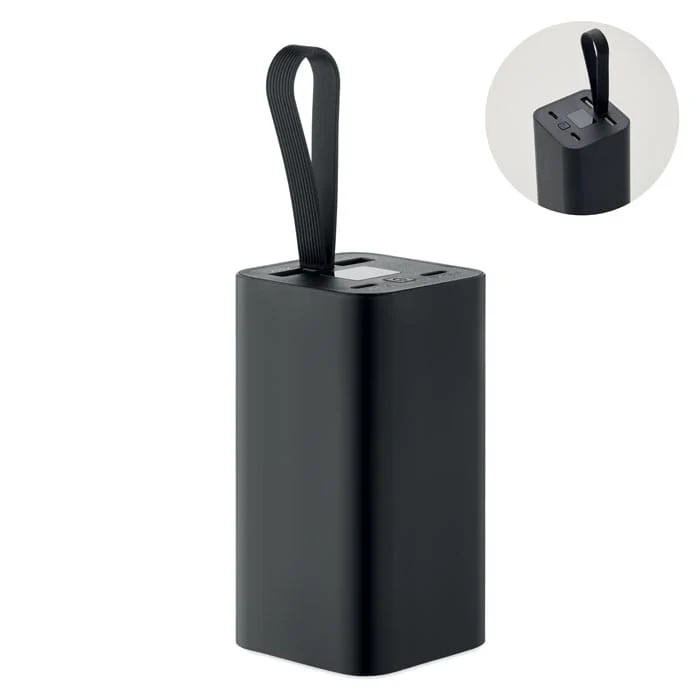 Power bank 20.000 mAh ALU-RECYCLED