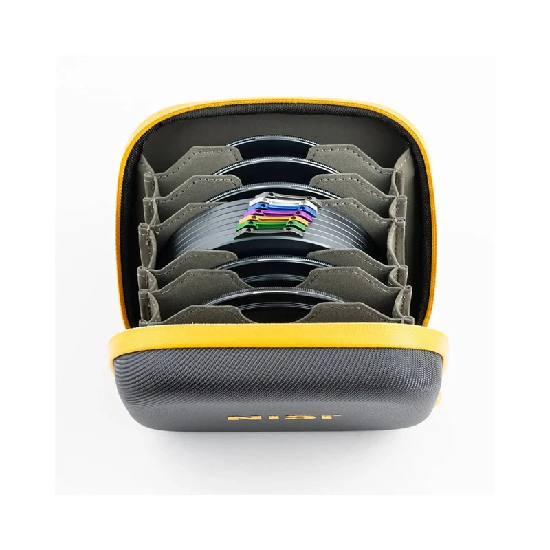 Nisi Custodia Caddy Pro per Filtri Magnetici JetMag Pro
