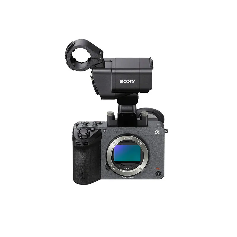 Sony Cinema Line ILME fx2 + Impugnatura XLR (ILMEFX2) - Garanzia Sony Italia