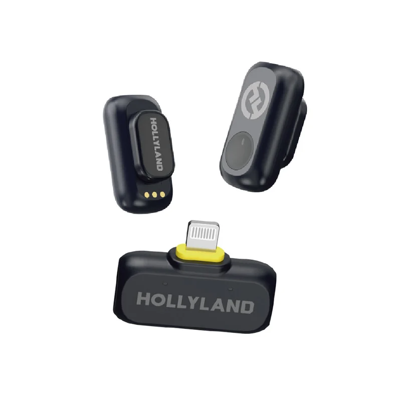 Hollyland Lark A1 (Mini Duo Lightning)