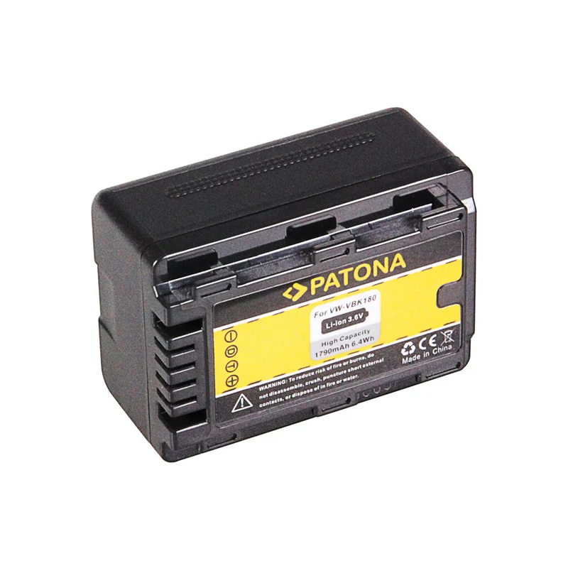 Patona Batteria VBK180