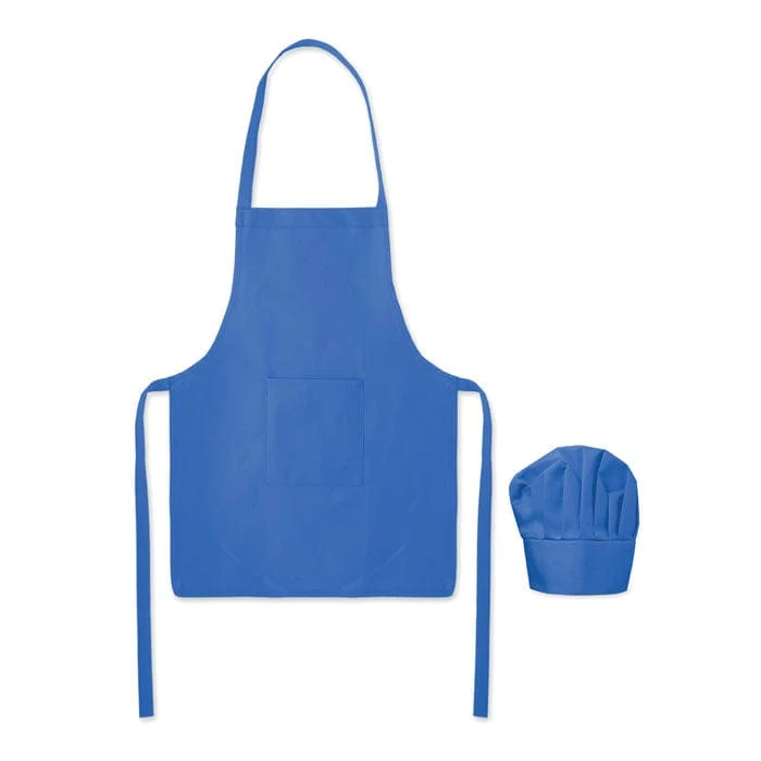 Set da cucina grembiule per bambini