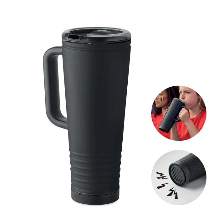 Bicchiere doppio strato 700 ml