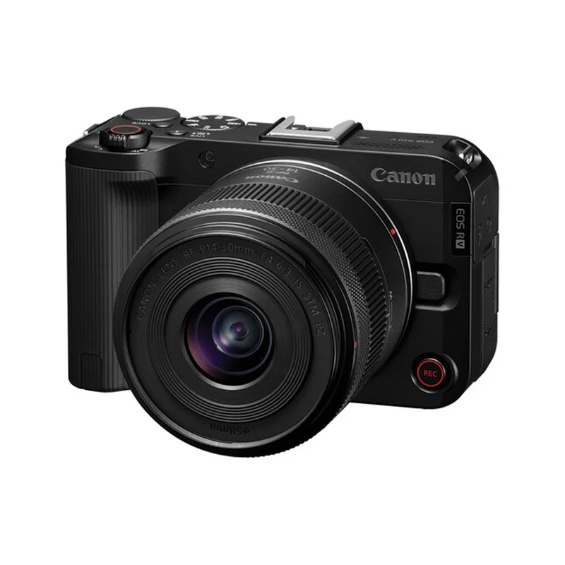 Canon EOS R50 V+ RF-S14-30mm f/4-6.3 - Garanzia Canon Italia