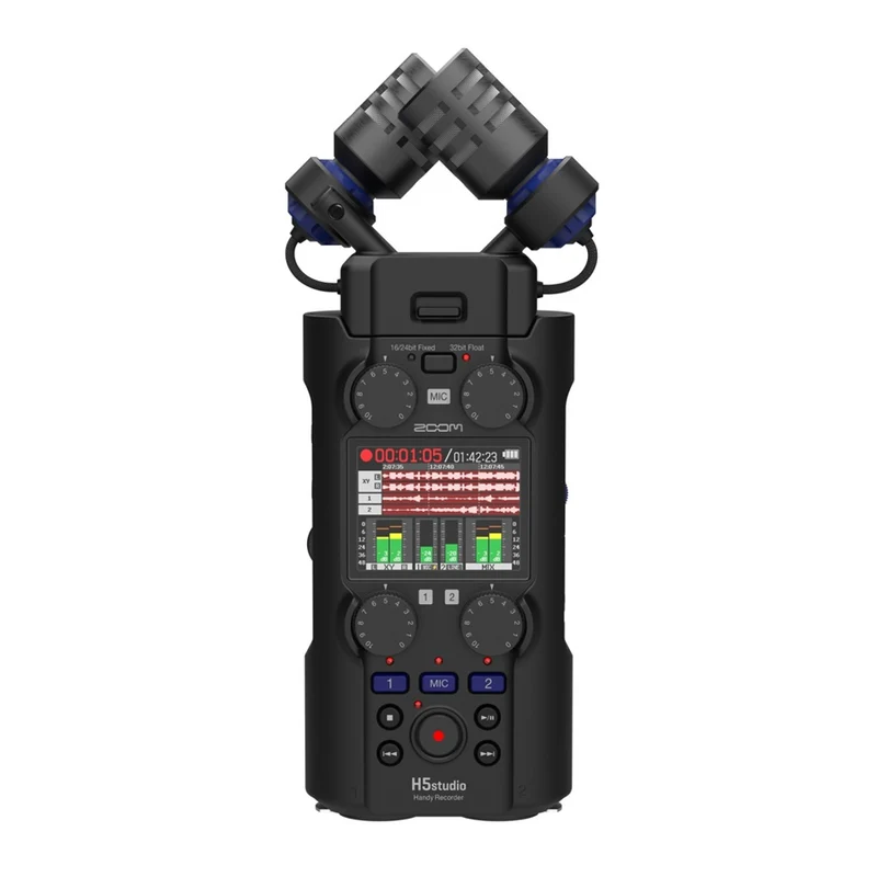 Zoom H5 Studio