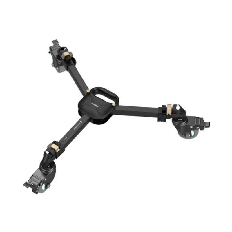 SmallRig quick-Lock Dolly (carrello per treppiedi) - Art. 5020