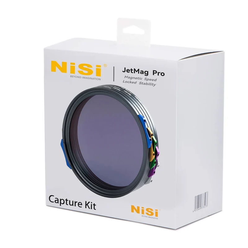 Nisi Jetmag Pro Capture Kit 82mm