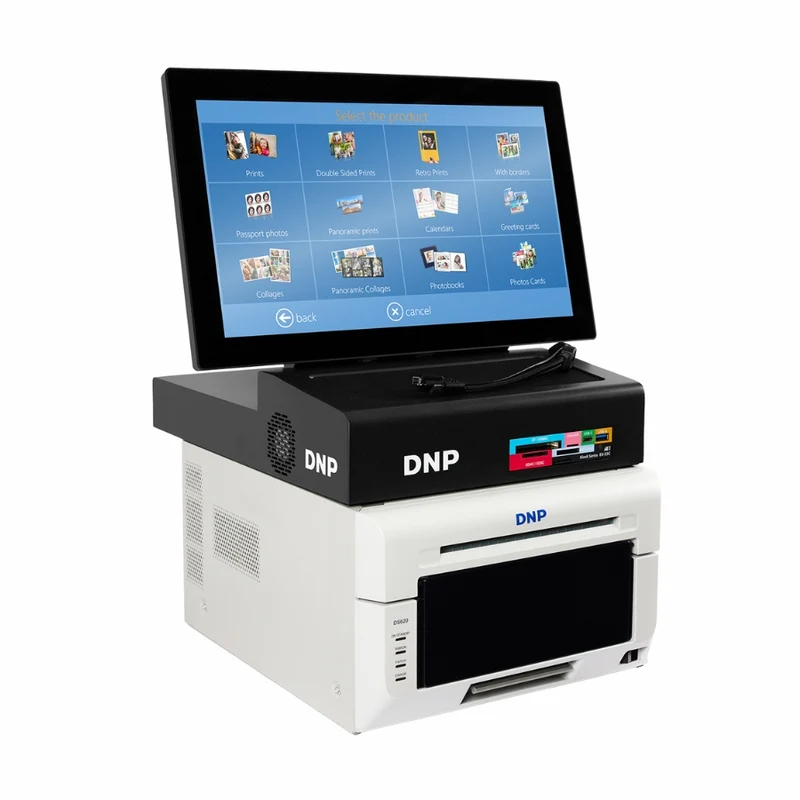 DNP Snaplab 620 III