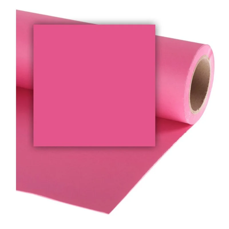 Colorama fondale di carta 2,72x11m Rose Pink