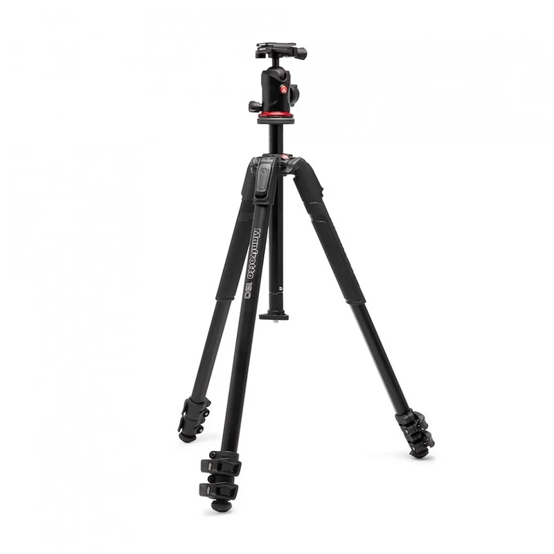 Manfrotto MK190X3-Q6T Treppiede