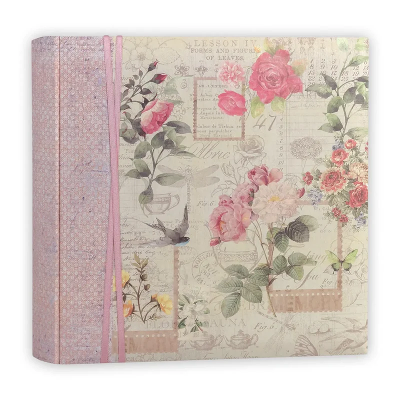 Zep album Ophelia Pink 32x32 50F Art HA3250P