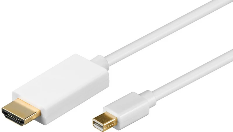 Mini DisplayPort/HDMI-Adapterkabel 1.2, 4K/30Hz