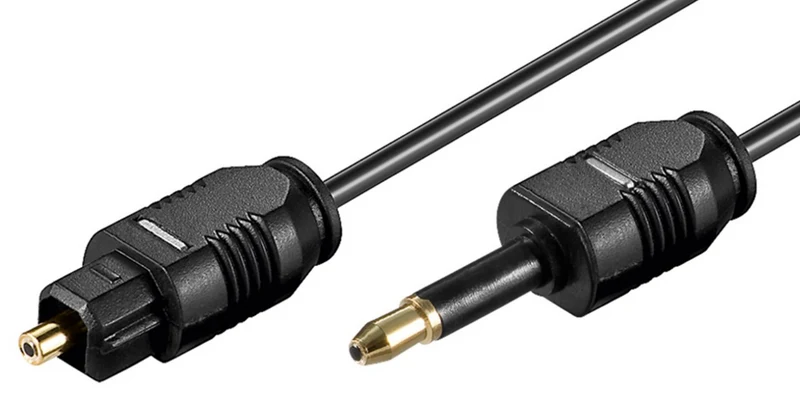 Toslink-auf-Mini-Toslink-Kabel