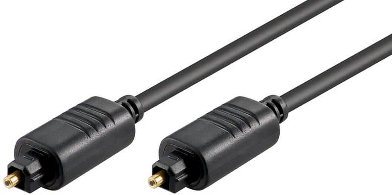 Toslink-Kabel 5 mm