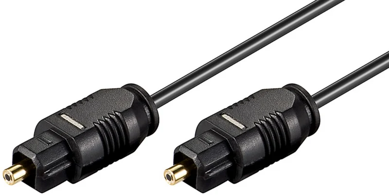 Toslink-Kabel 2,2 mm