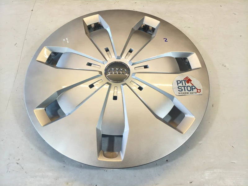 81a601147 COPPETTA COPRICERCHIO COPRIRUOTA AUDI Q2 R16 12G 2