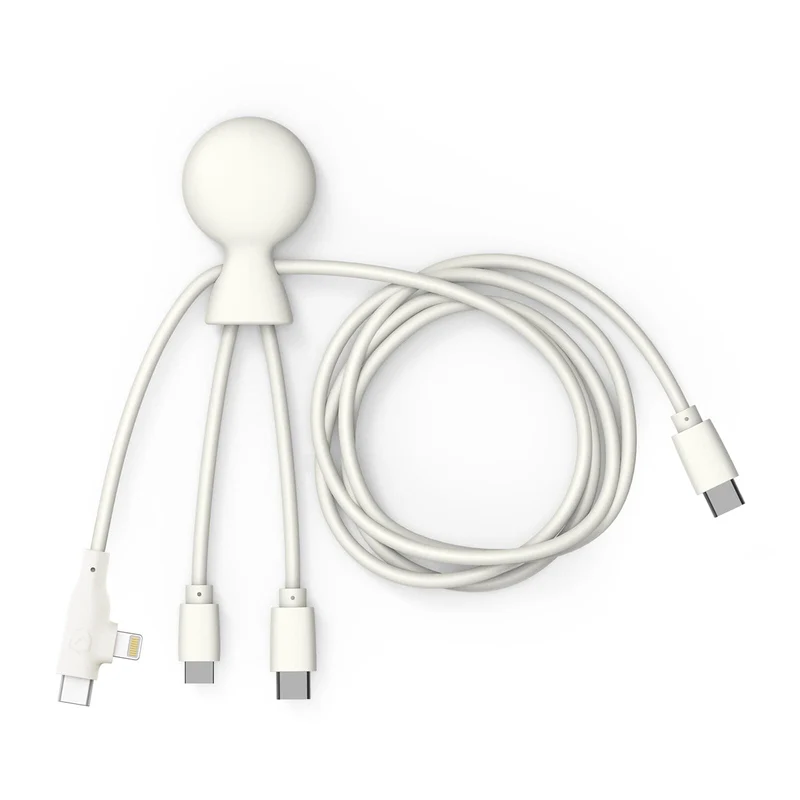 Xoopar Mr. Bio Cavo Multi USB-C lungo 1 metro