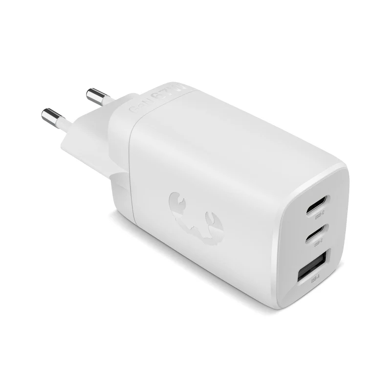 Fresh 'n Rebel caricatore rapido per laptop 67W GaN USB-C e USB-A