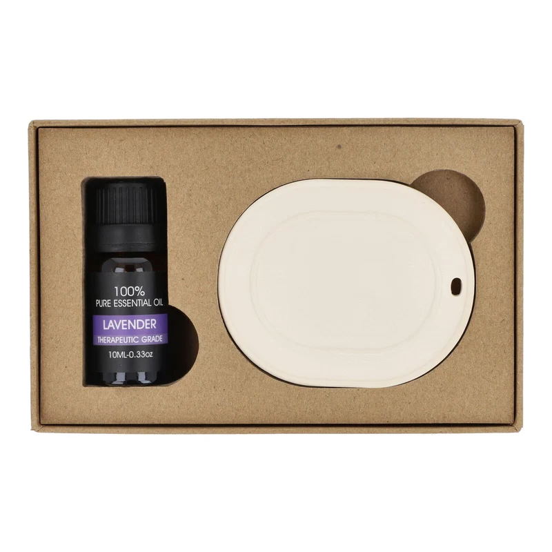 Aroma Hanger Olio essenziale di lavanda 10 ml