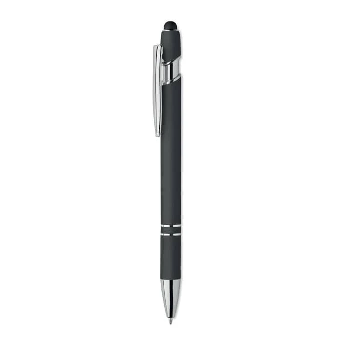 Penna in alluminio riciclato touch