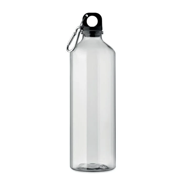 Bottiglia in RPET 750ml trasparente