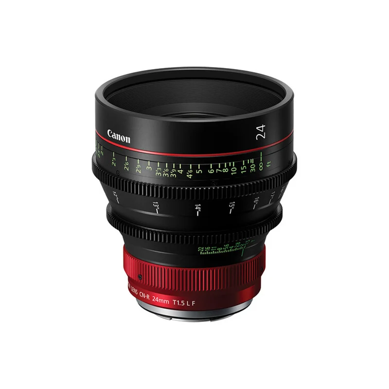 Canon CN-R-24mm T1,5 L F