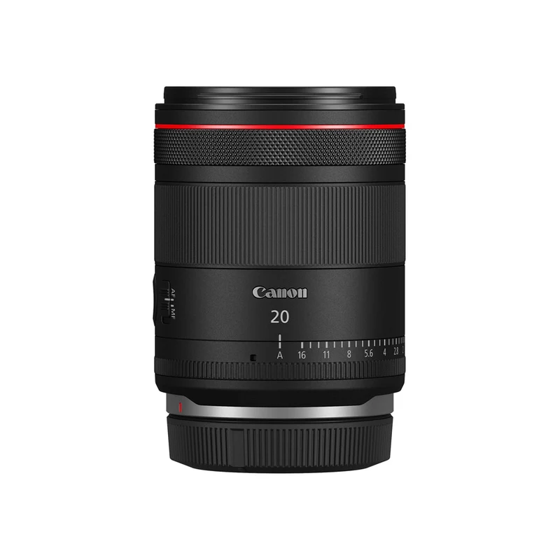 Canon RF 20mm F1.4 L VCM - Garanzia Canon Italia