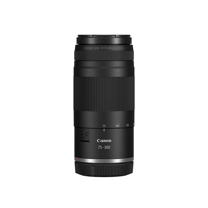 Canon RF 75-300mm F4.0-5.6 - Garanzia Canon Italia
