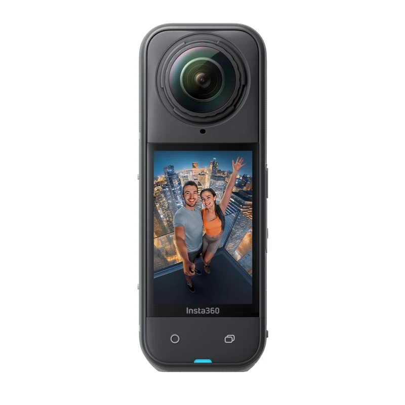 Insta360 X5 - Garanzia Nital Italia