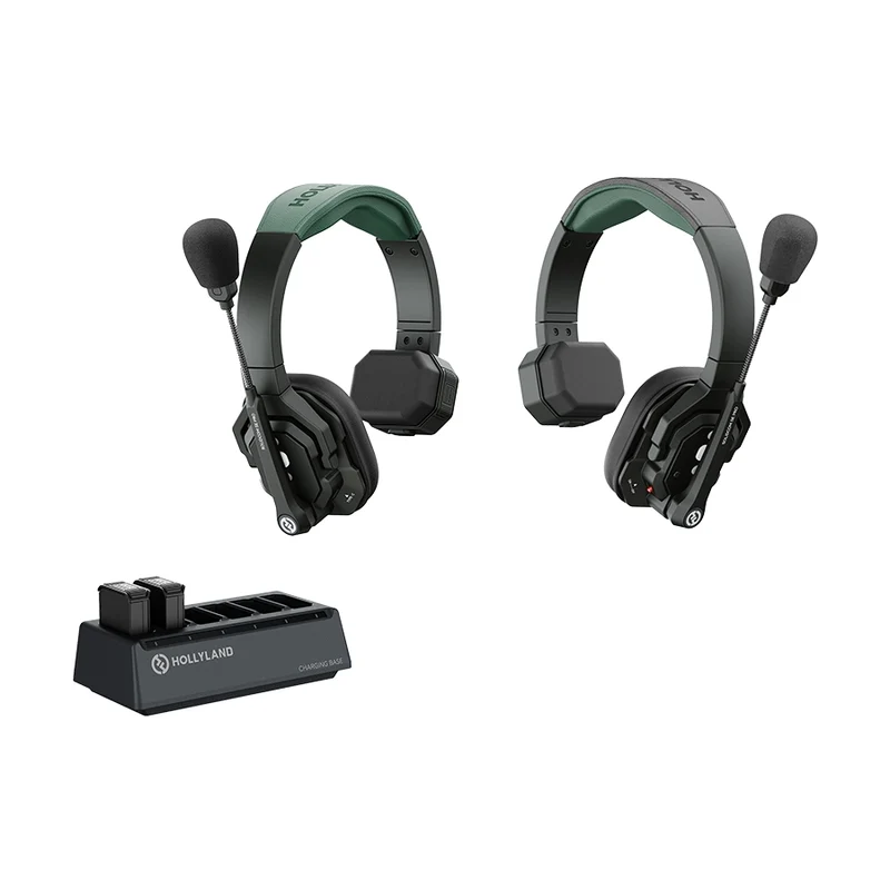 Hollyland Solidcom SE PRO 2S (kit per 2 persone)