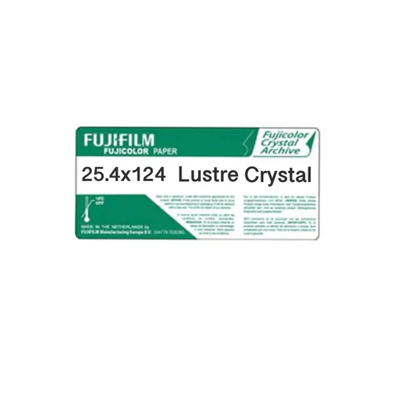 Fuji Lustre Crystal (25,4X124m)
